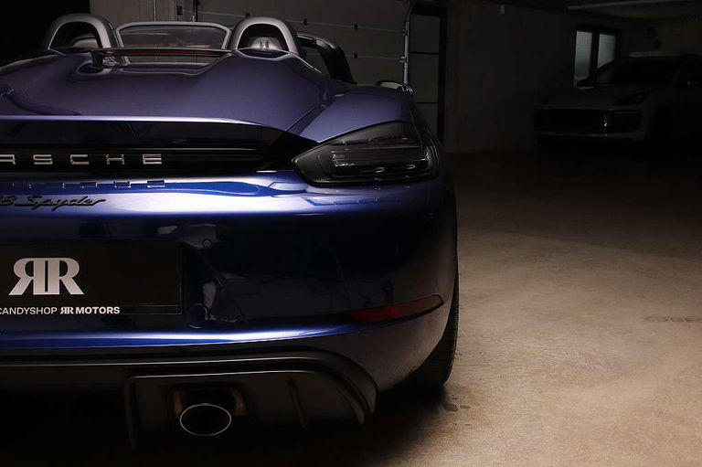 Porsche 718 Spyder