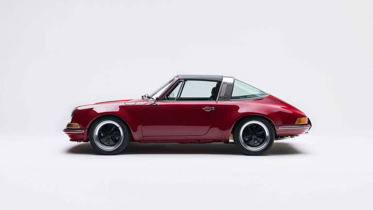Porsche 911 Modified