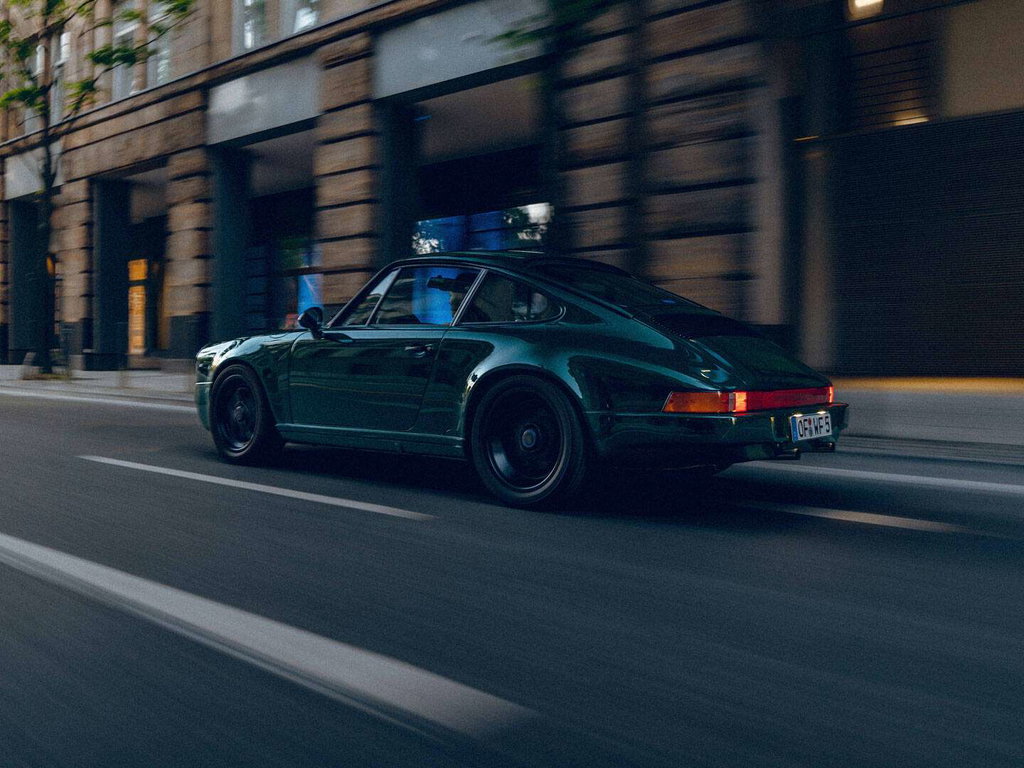 Porsche 911 Modified
