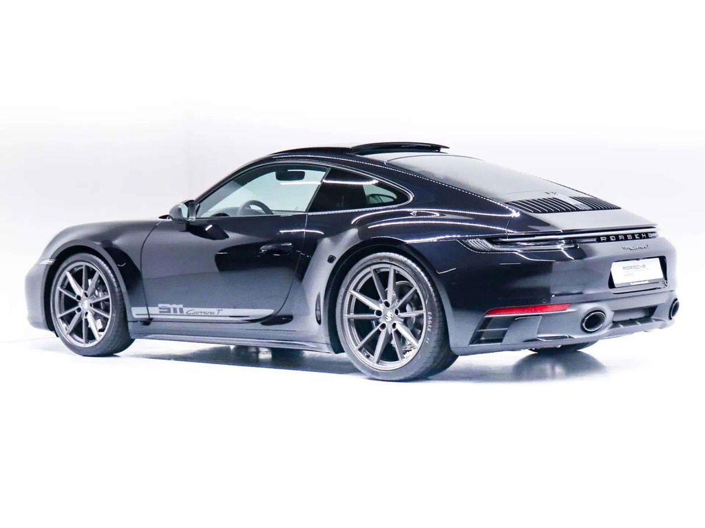 Porsche 992 Carrera T