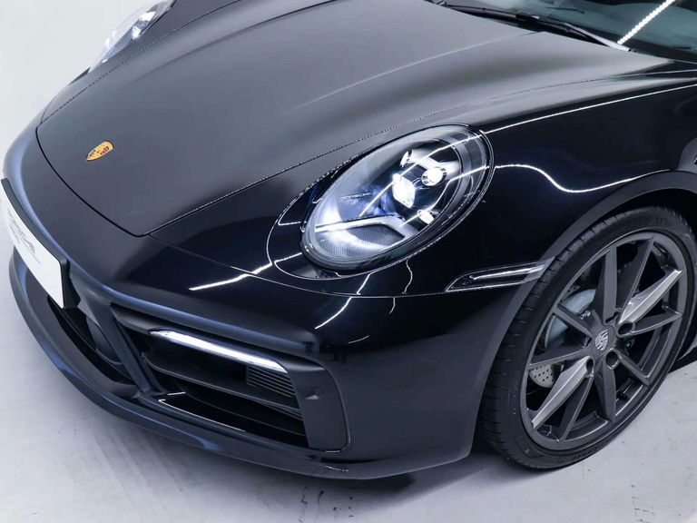 Porsche 992 Carrera T