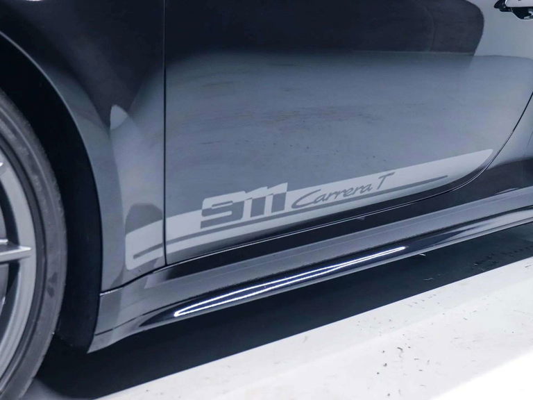 Porsche 992 Carrera T