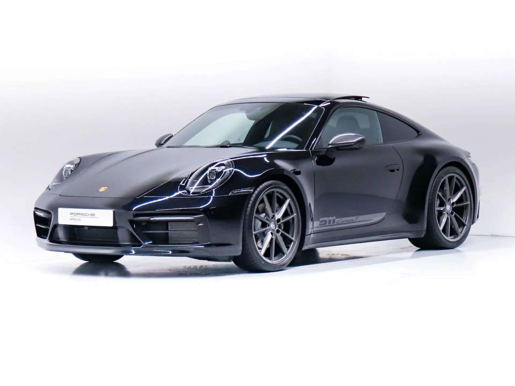 Porsche 992 Carrera T 2023 - elferspot.com - Marketplace for