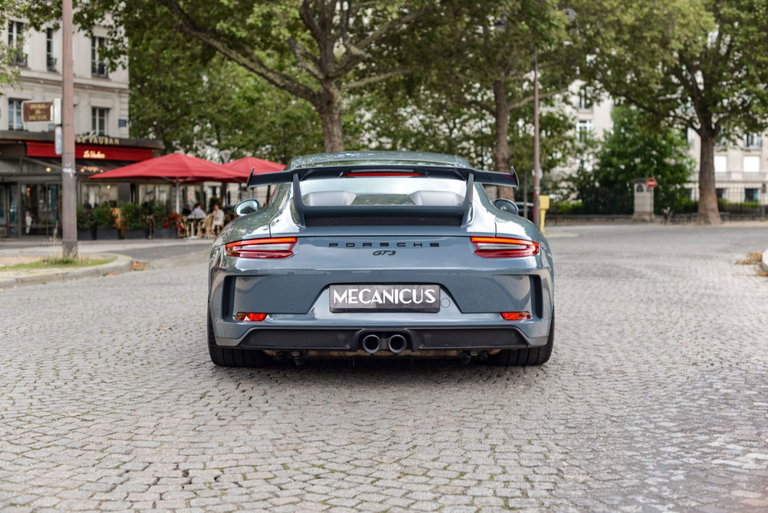 Porsche 991.2 GT3