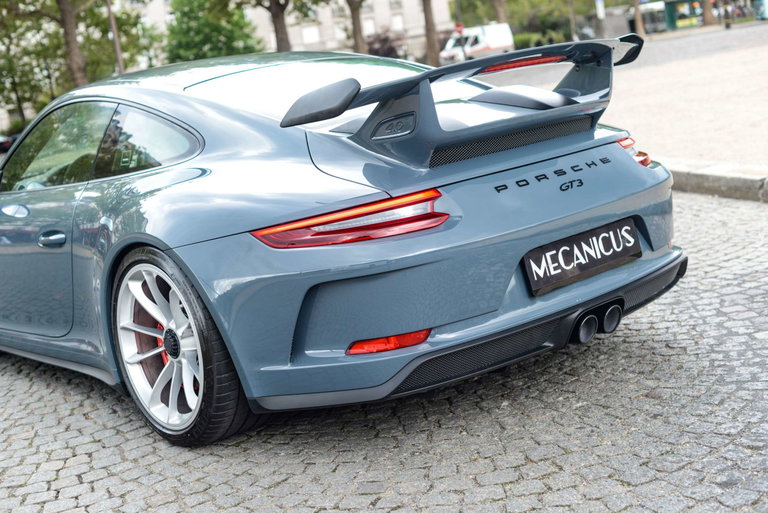 Porsche 991.2 GT3