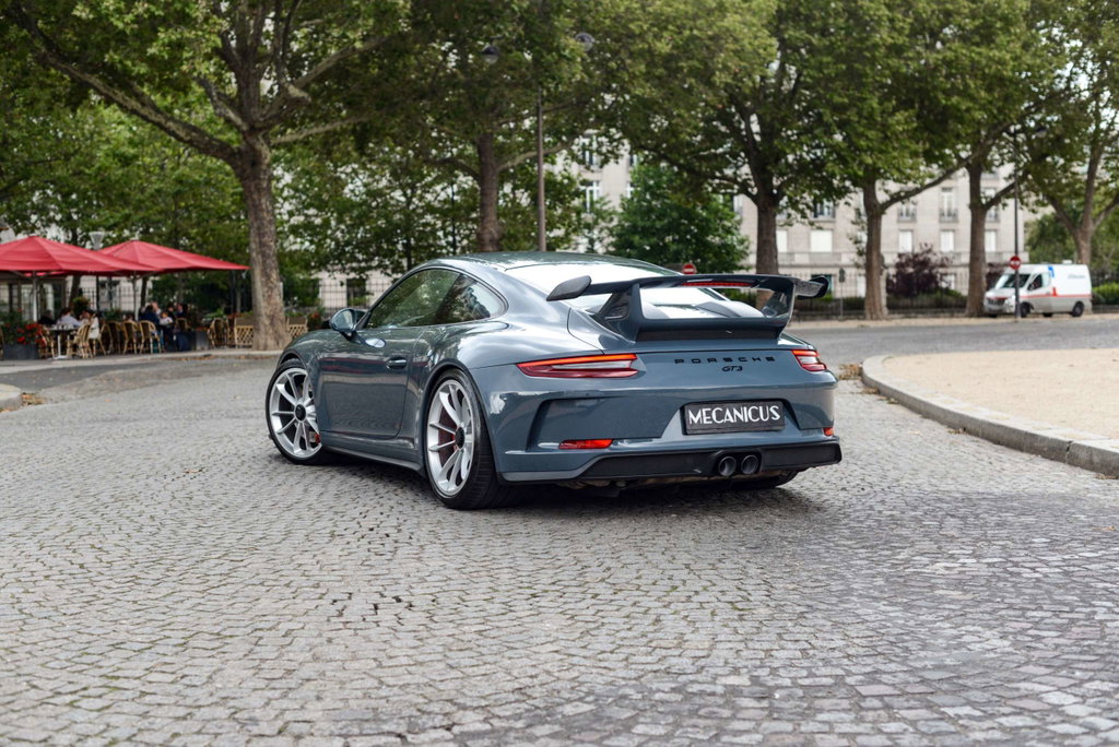 Porsche 991.2 GT3