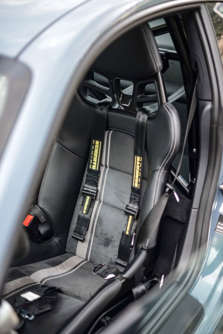 Porsche 991.2 GT3