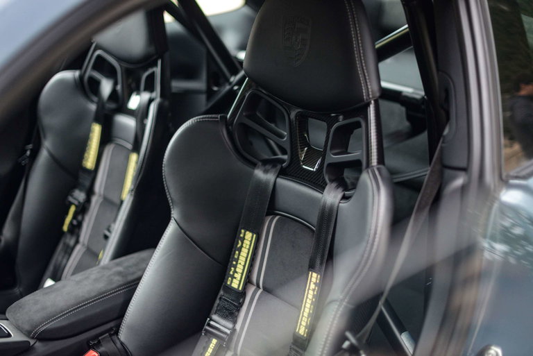 Porsche 991.2 GT3