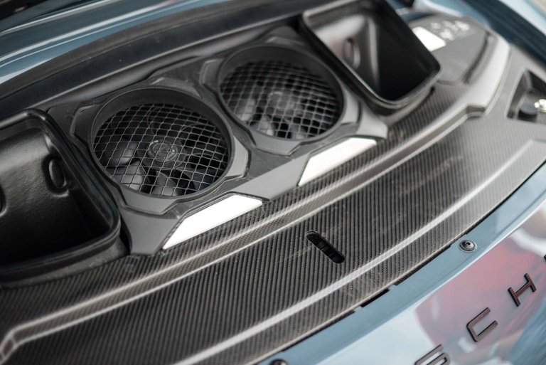Porsche 991.2 GT3