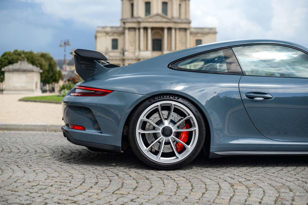 Porsche 991.2 GT3