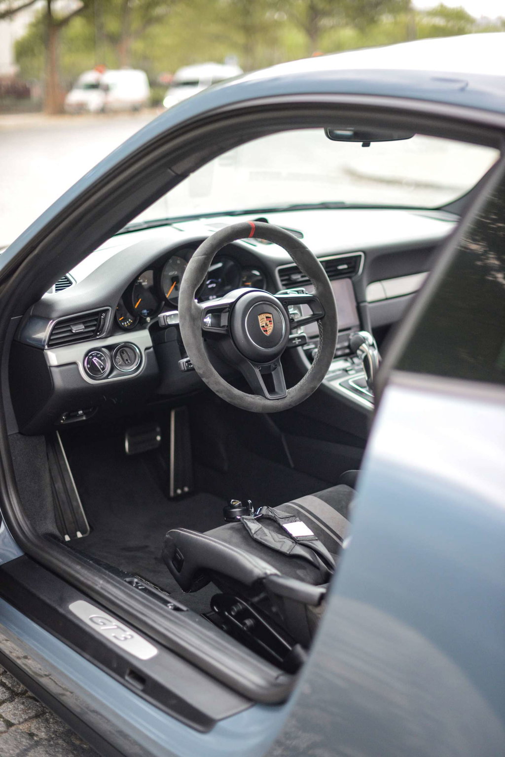 Porsche 991.2 GT3