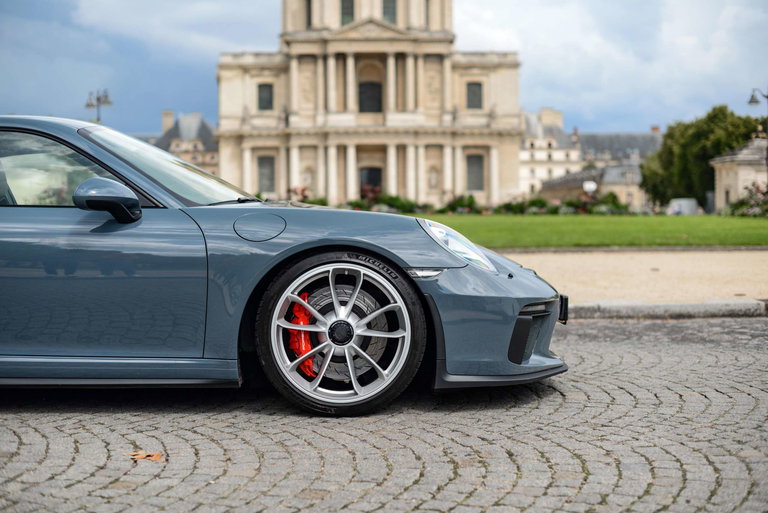 Porsche 991.2 GT3