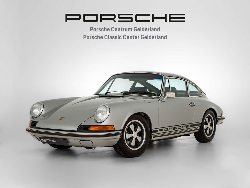 Porsche 911 E