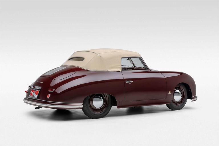 Porsche 356 Pre-A 1300