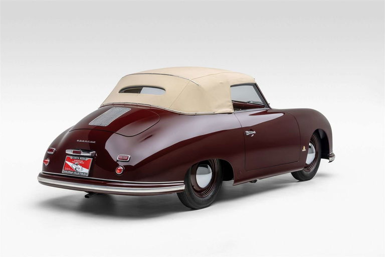 Porsche 356 Pre-A 1300