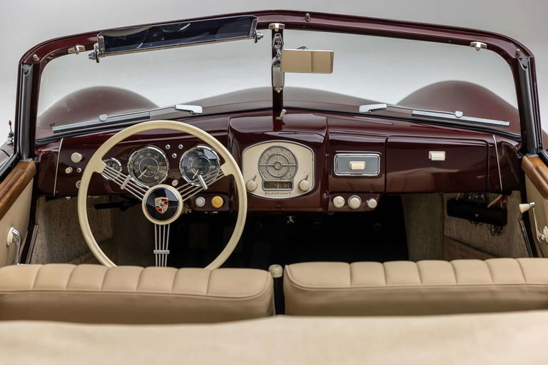 Porsche 356 Pre-A 1300