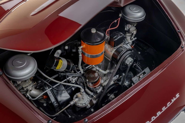 Porsche 356 Pre-A 1300