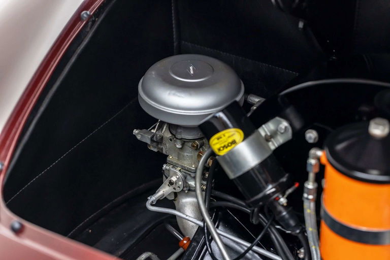 Porsche 356 Pre-A 1300