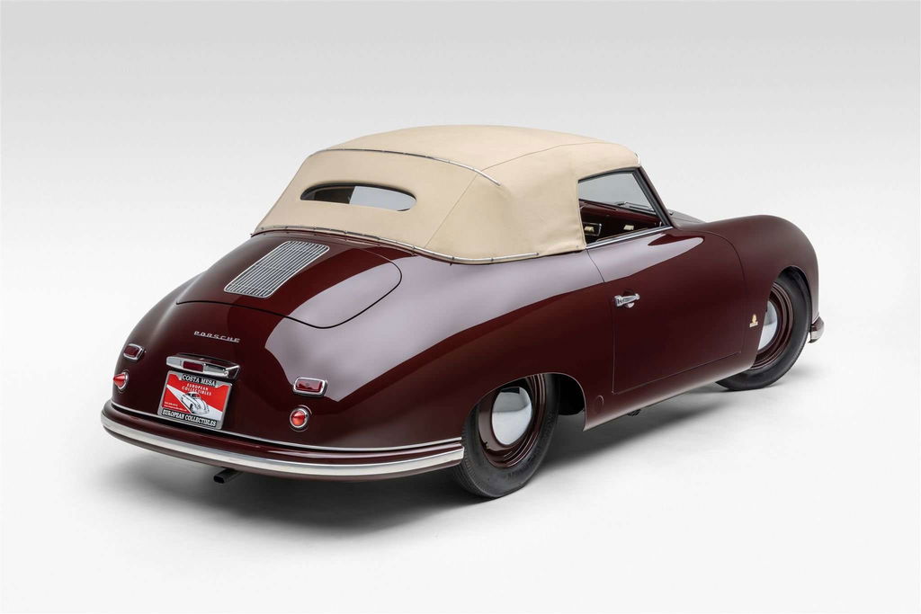 Porsche 356 Pre-A 1300