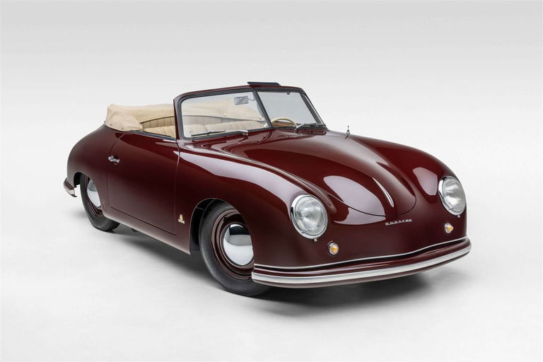 Porsche 356 Pre-A 1300