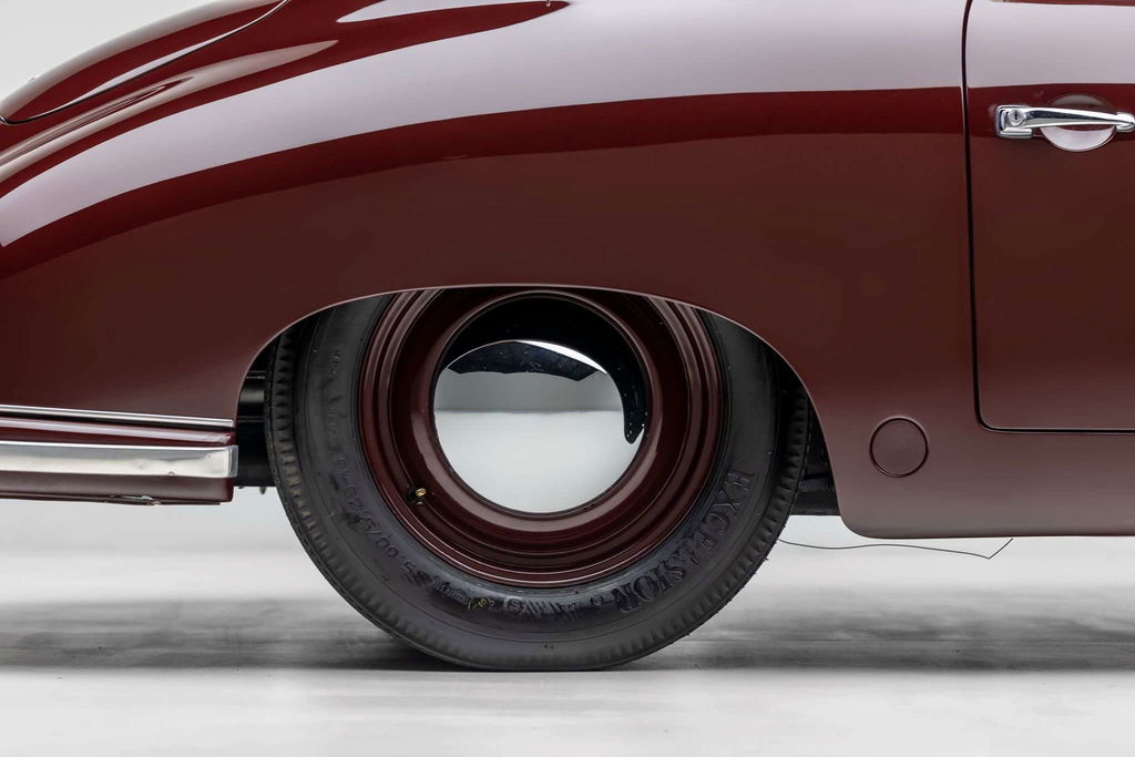 Porsche 356 Pre-A 1300