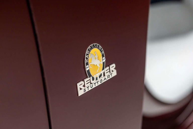 Porsche 356 Pre-A 1300