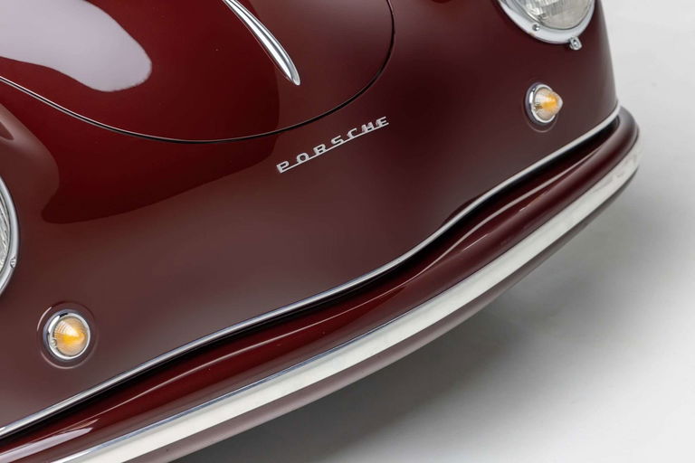 Porsche 356 Pre-A 1300