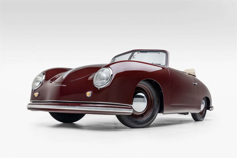 Porsche 356 Pre-A 1300