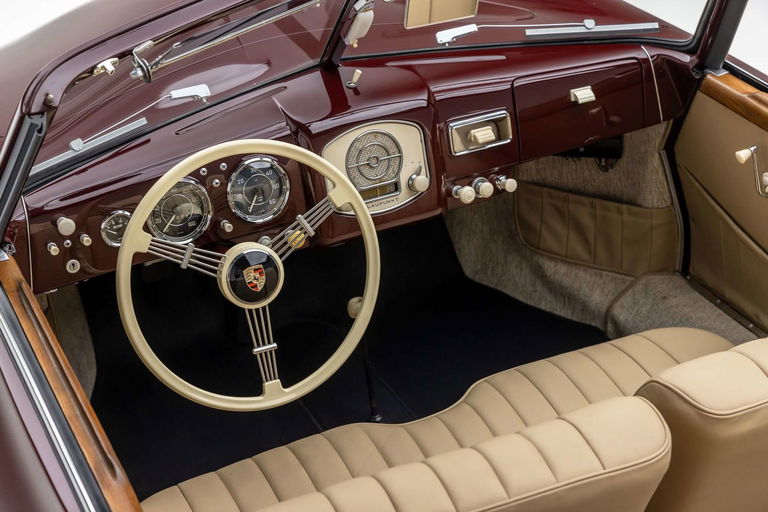 Porsche 356 Pre-A 1300