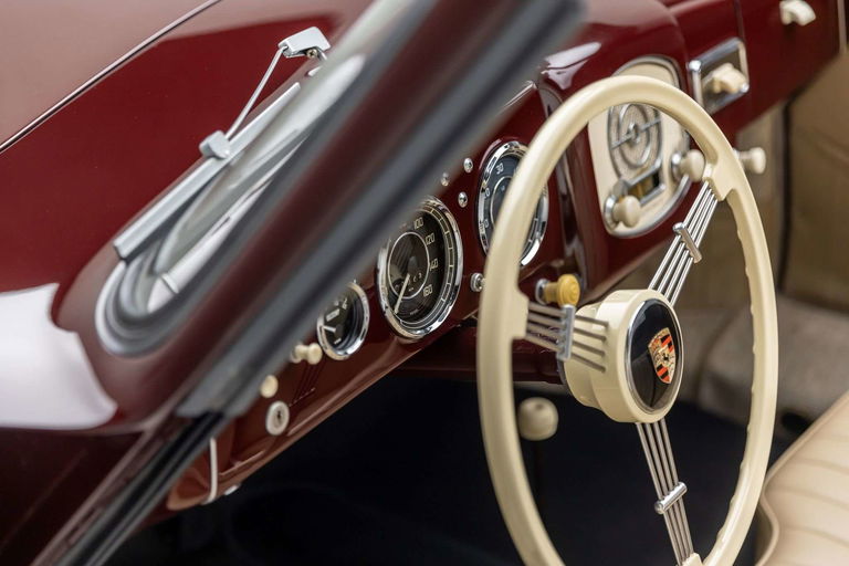 Porsche 356 Pre-A 1300