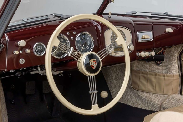 Porsche 356 Pre-A 1300