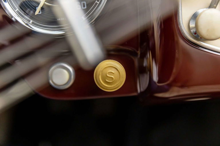 Porsche 356 Pre-A 1300