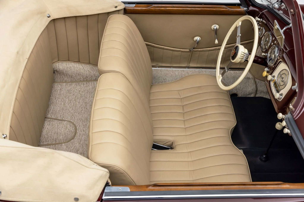 Porsche 356 Pre-A 1300