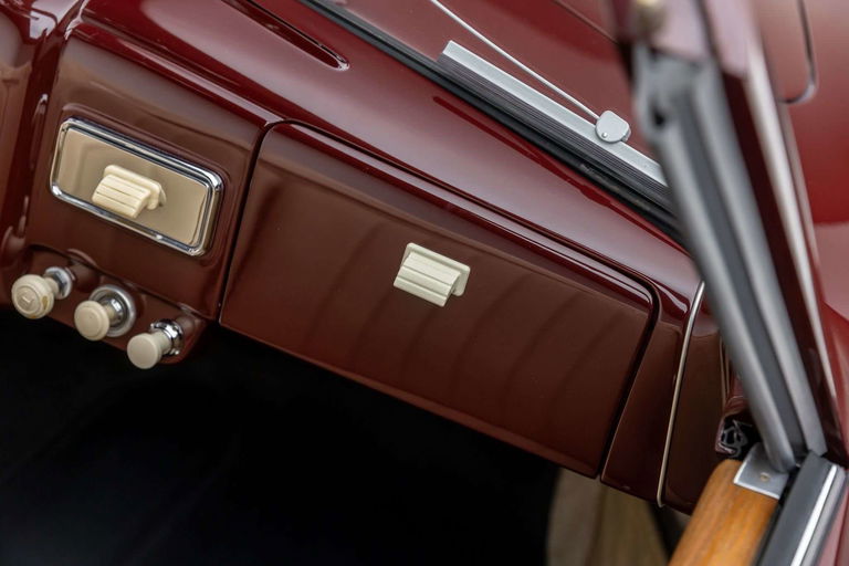 Porsche 356 Pre-A 1300