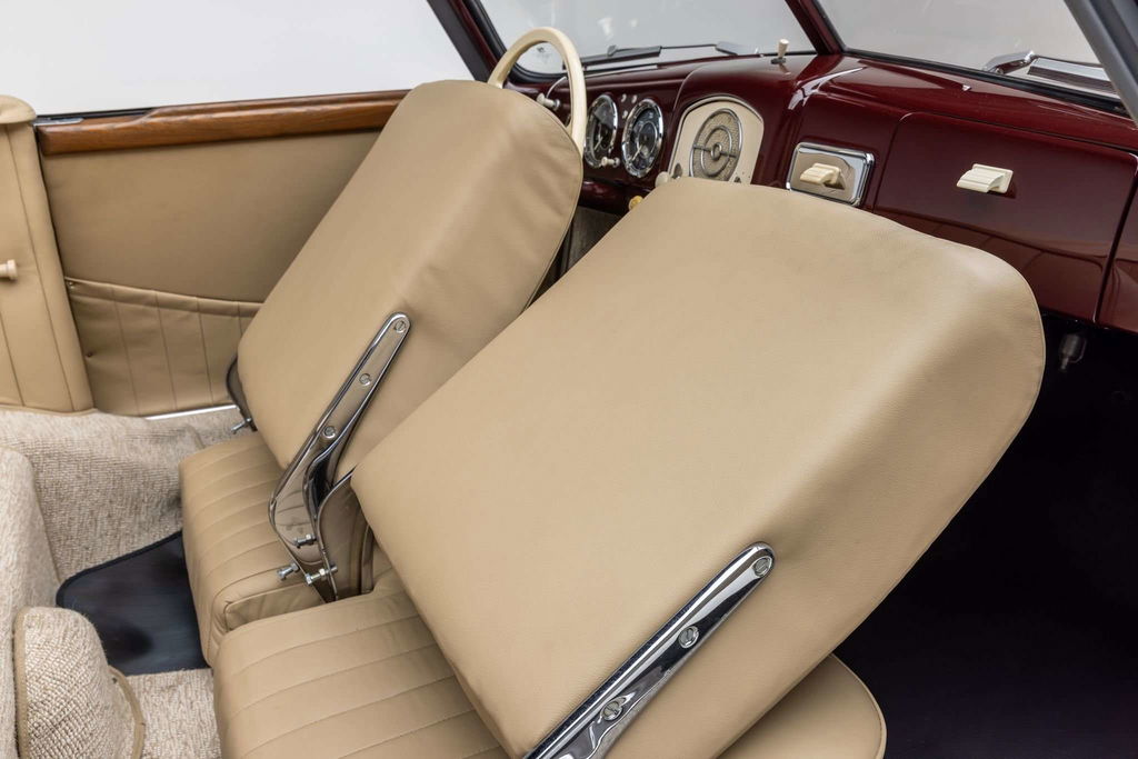 Porsche 356 Pre-A 1300