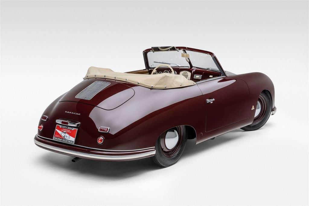Porsche 356 Pre-A 1300