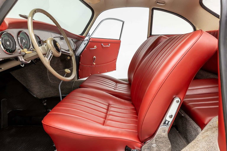 Porsche 356 A 1600 Super