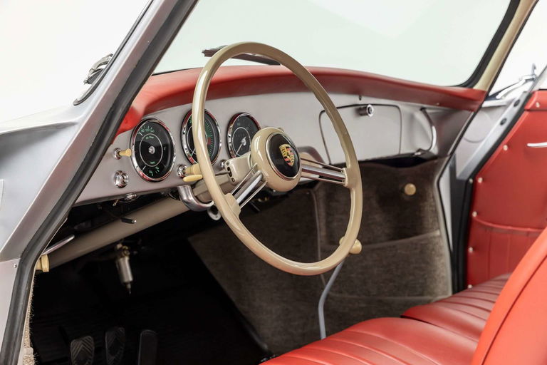 Porsche 356 A 1600 Super