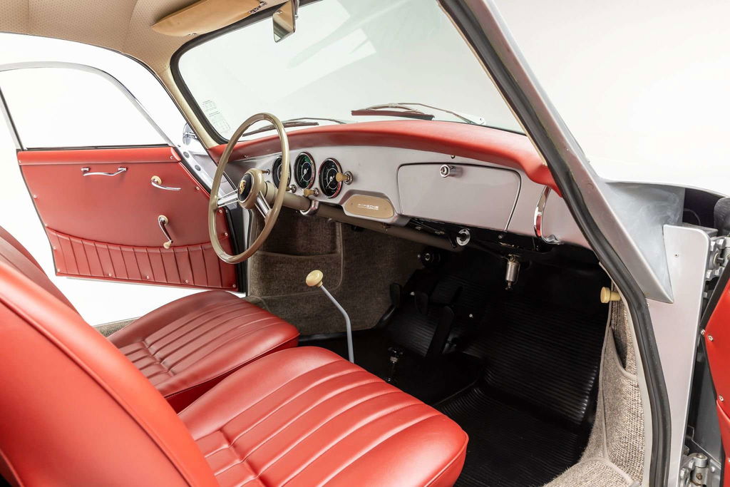 Porsche 356 A 1600 Super