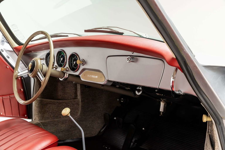 Porsche 356 A 1600 Super