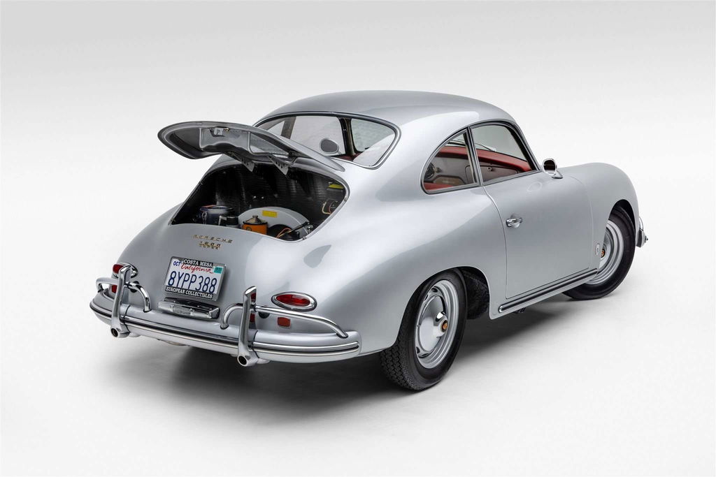 Porsche 356 A 1600 Super