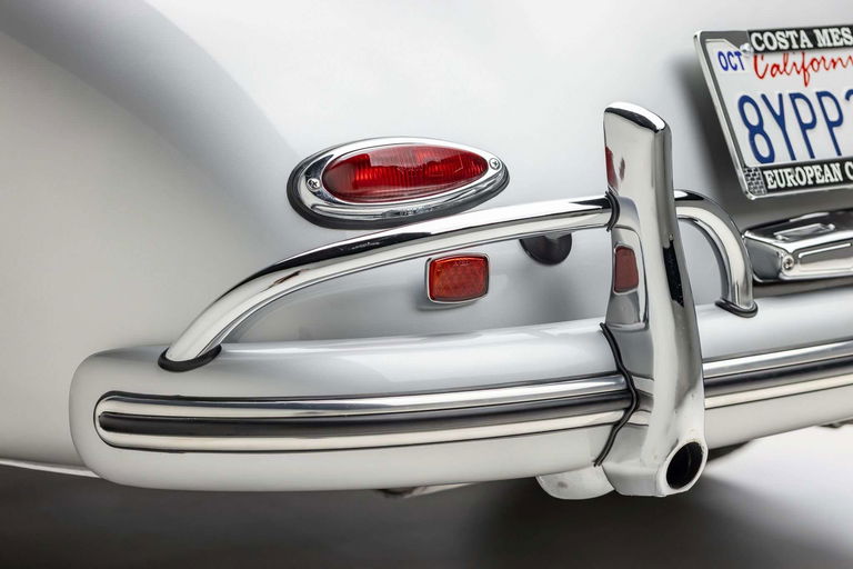 Porsche 356 A 1600 Super