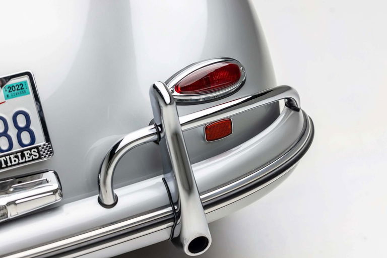 Porsche 356 A 1600 Super