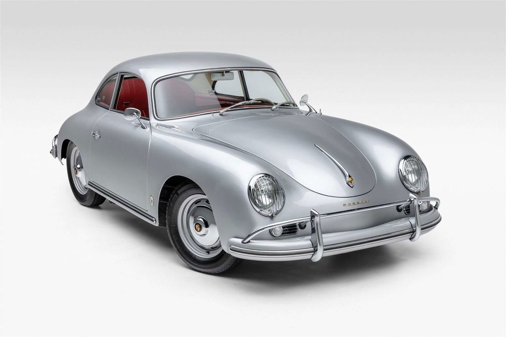 Porsche 356 A 1600 Super