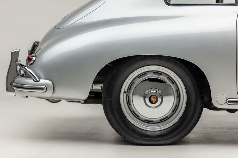 Porsche 356 A 1600 Super