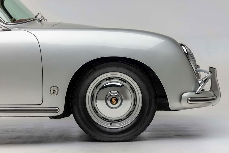 Porsche 356 A 1600 Super