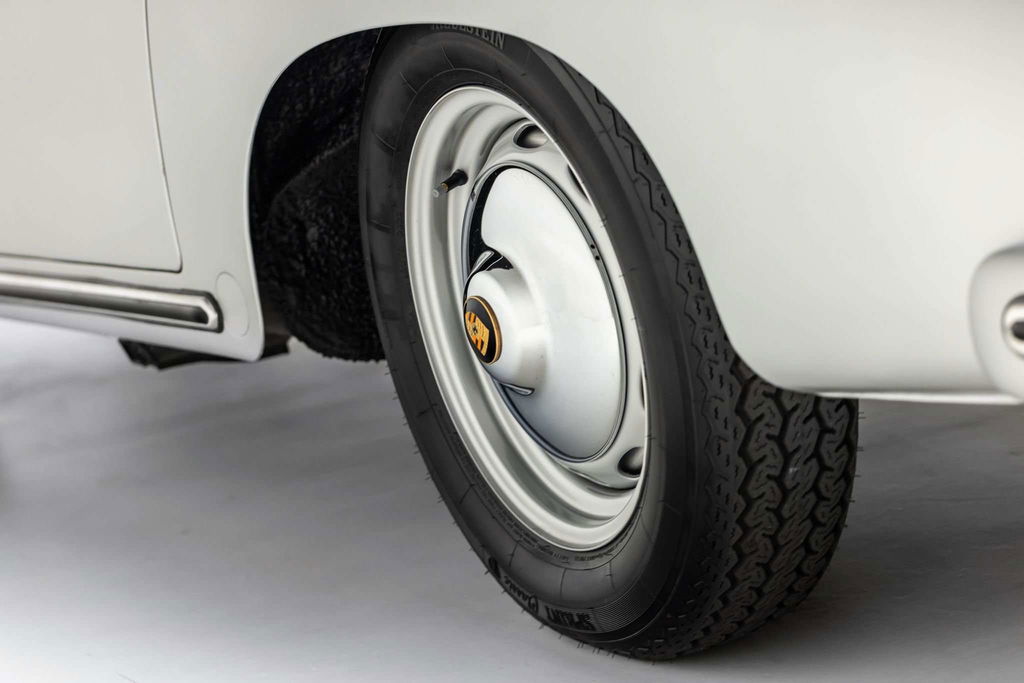 Porsche 356 A 1600 Super