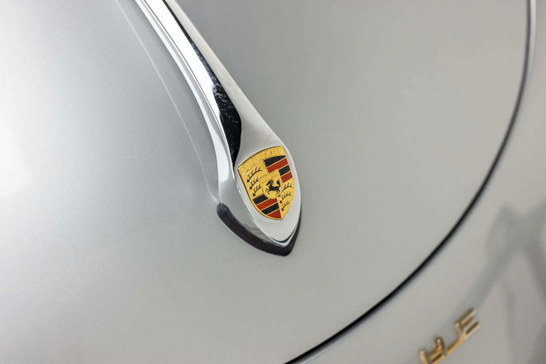 Porsche 356 A 1600 Super