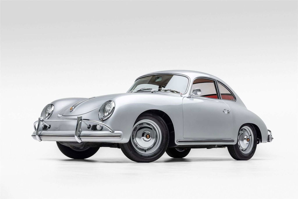 Porsche 356 A 1600 Super