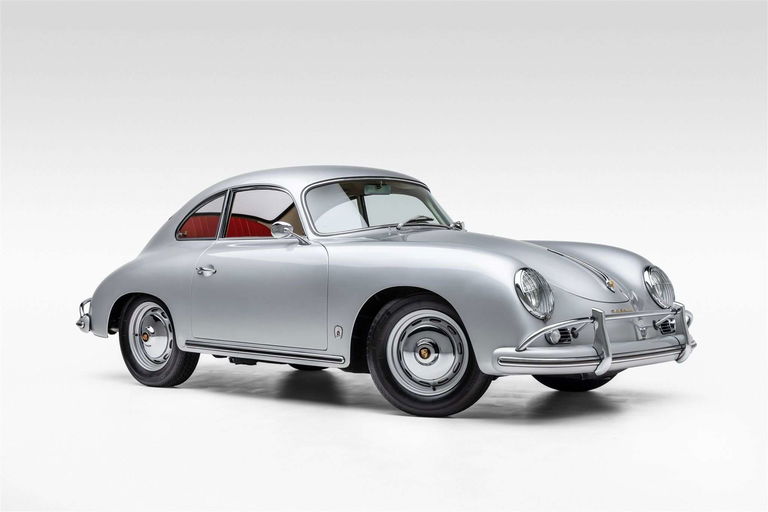 Porsche 356 A 1600 Super